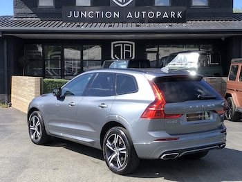 Used Volvo XC60 2020 for sale - 79355028: Photo