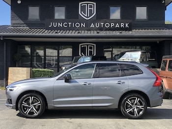 Used Volvo XC60 2020 for sale - 79355028: Photo