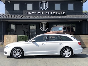 Used Audi A6 2014 for sale - 79234012: Photo