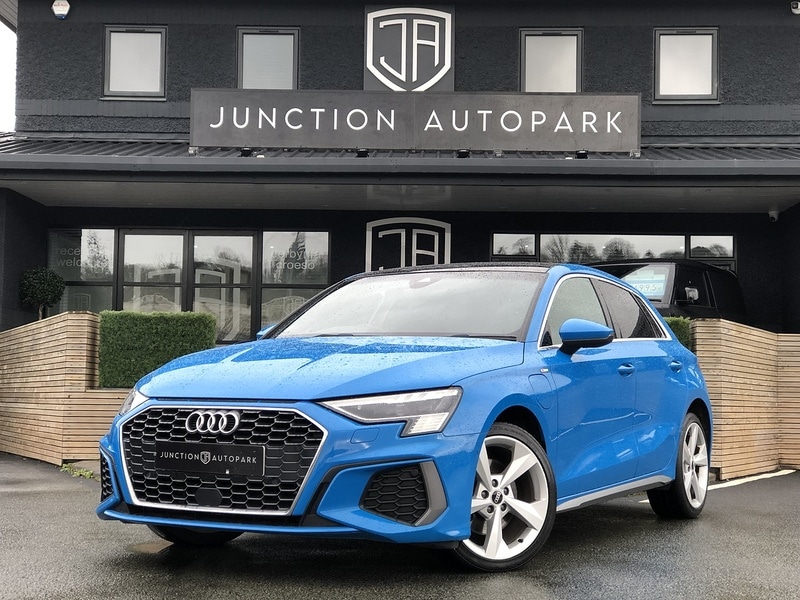 Used Audi A3 2021 for sale - 77617807: Photo 2