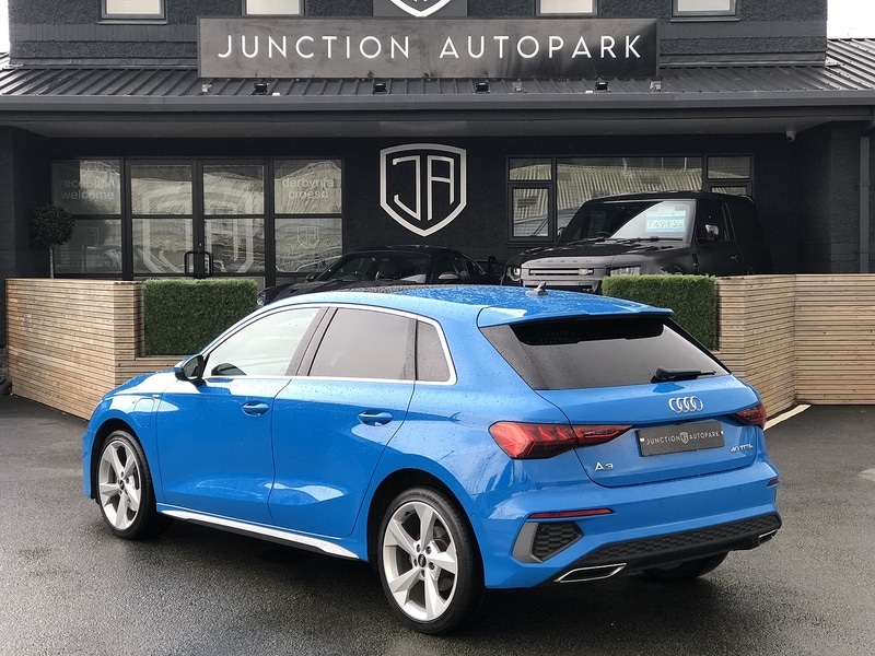 Used Audi A3 2021 for sale - 77617807: Photo 3