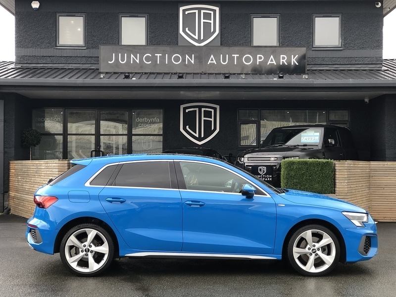 Used Audi A3 2021 for sale - 77617807: Photo 5