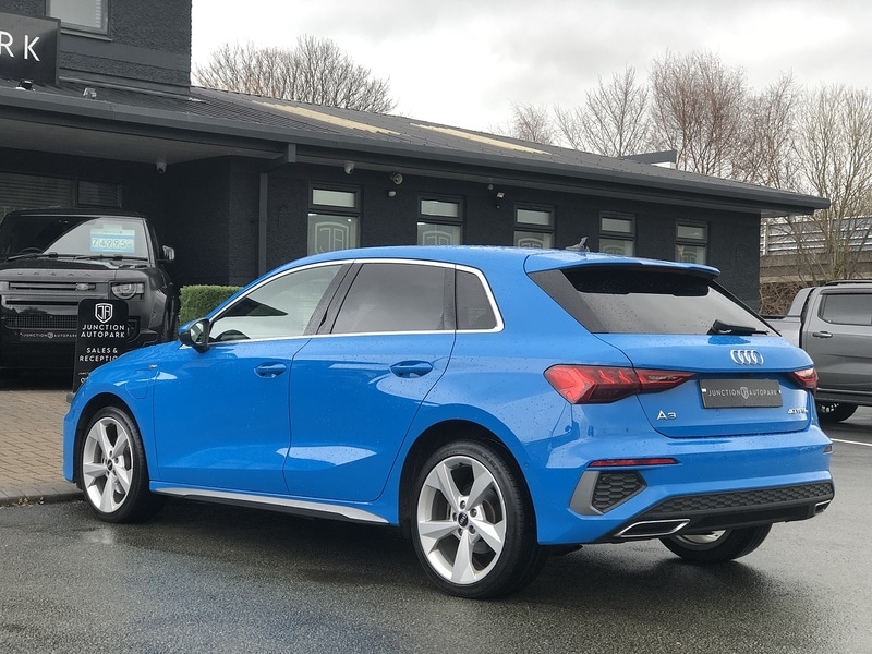 Used Audi A3 2021 for sale - 77617807: Photo 79