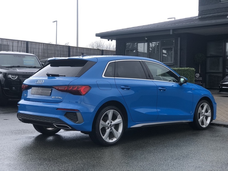 Used Audi A3 2021 for sale - 77617807: Photo 80