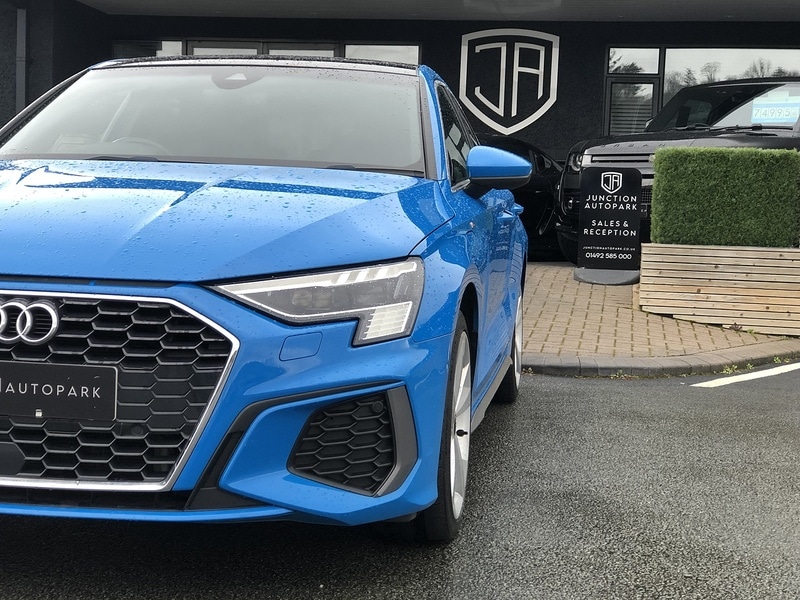 Used Audi A3 2021 for sale - 77617807: Photo 81