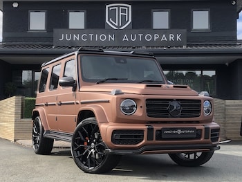 Used Mercedes-Benz G Class 2022 for sale - 79547059: Photo