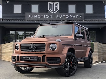 Used Mercedes-Benz G Class 2022 for sale - 79547059: Photo