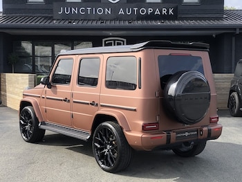 Used Mercedes-Benz G Class 2022 for sale - 79547059: Photo