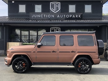 Used Mercedes-Benz G Class 2022 for sale - 79547059: Photo