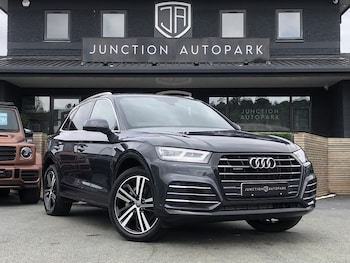 Used Audi Q5 2020 for sale - 79138187: Photo
