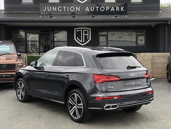 Used Audi Q5 2020 for sale - 79138187: Photo