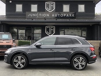 Used Audi Q5 2020 for sale - 79138187: Photo