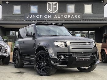 Used Land Rover Defender 2021 for sale - 79881488: Photo