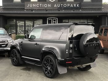 Used Land Rover Defender 2021 for sale - 79881488: Photo