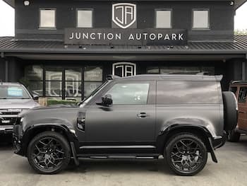 Used Land Rover Defender 2021 for sale - 79881488: Photo