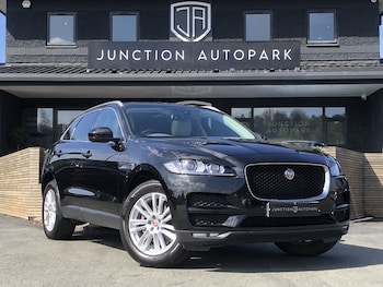 Used Jaguar F-Pace 2018 for sale - 78331378: Photo