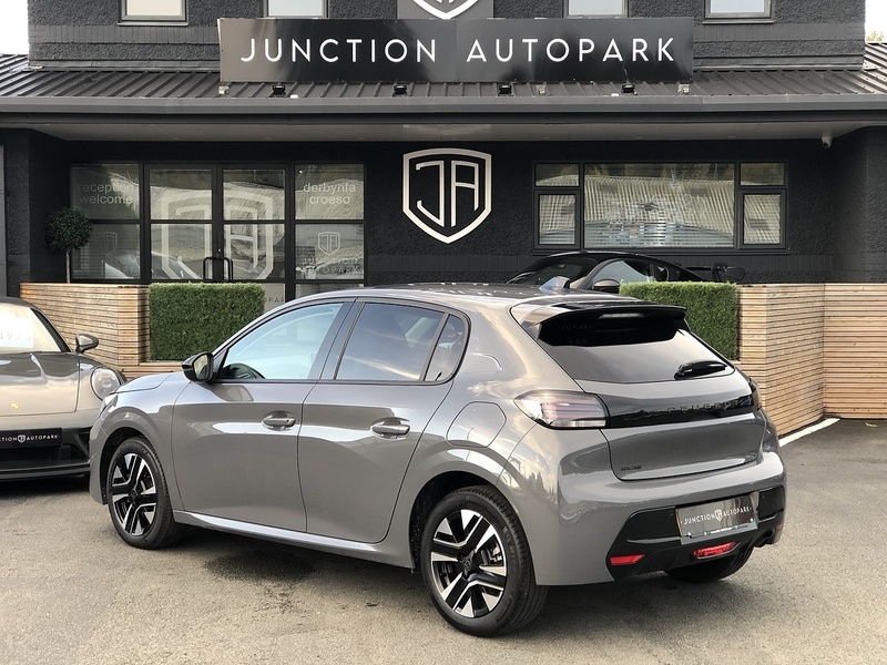 Used Peugeot 208 2025 for sale - 77365308: Photo 3