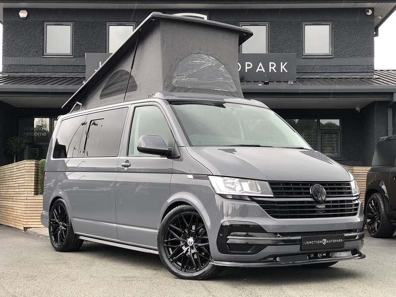 Used Volkswagen Transporter 2020 for sale - 77365303: Photo 2