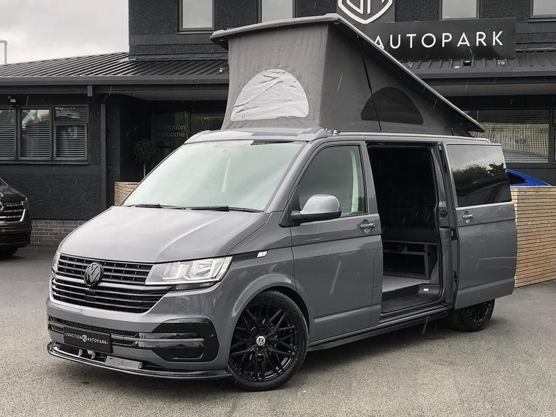 Used Volkswagen Transporter 2020 for sale - 77365303: Photo 4