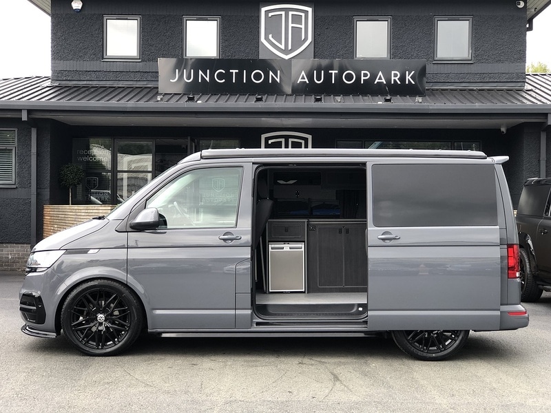 Used Volkswagen Transporter 2020 for sale - 77365303: Photo 8