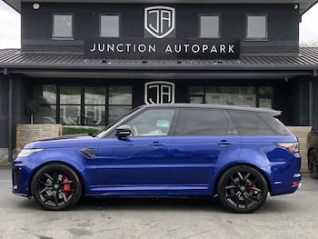 Used Land Rover Range Rover Sport 2020 for sale - 78386323: Photo