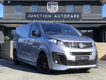 Used Vauxhall Vivaro 2023 for sale - 78311495: Photo