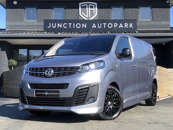 Used Vauxhall Vivaro 2023 for sale - 78311495: Photo