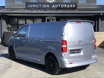 Used Vauxhall Vivaro 2023 for sale - 78311495: Photo