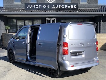 Used Vauxhall Vivaro 2023 for sale - 78311495: Photo