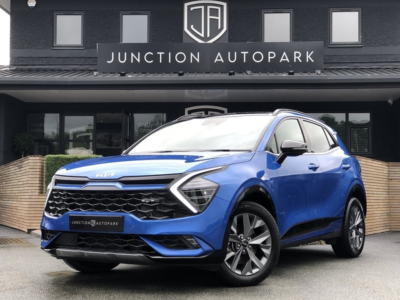 Used Kia Sportage 2022 for sale - 77968062: Photo 2