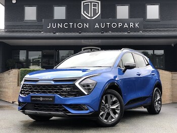 Used Kia Sportage 2022 for sale - 77968062: Photo