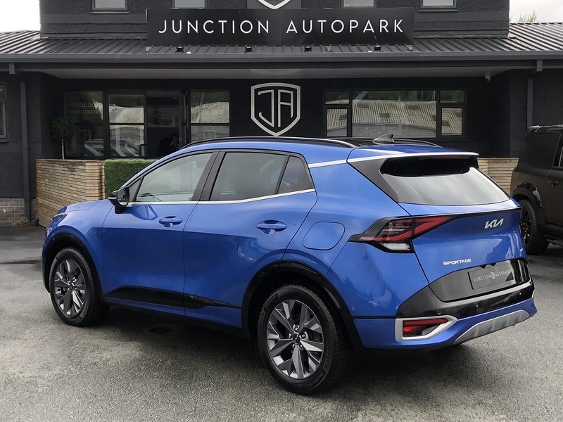Used Kia Sportage 2022 for sale - 77968062: Photo 3