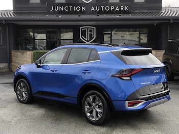 Used Kia Sportage 2022 for sale - 77968062: Photo