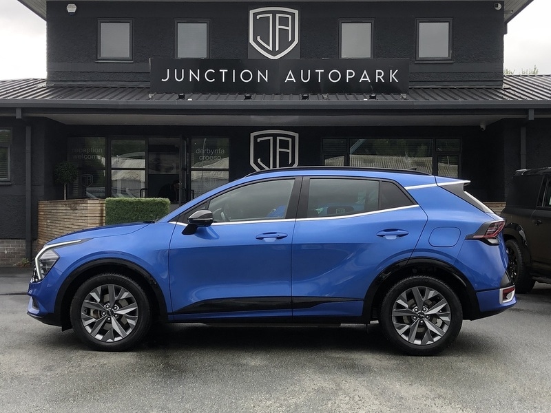 Used Kia Sportage 2022 for sale - 77968062: Photo 4