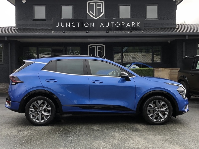 Used Kia Sportage 2022 for sale - 77968062: Photo 5