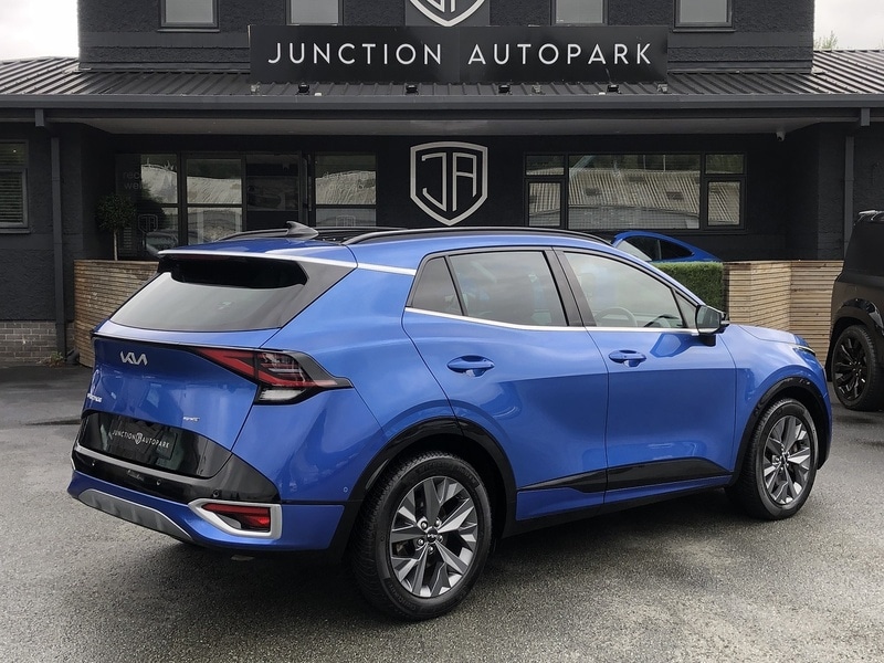 Used Kia Sportage 2022 for sale - 77968062: Photo 6