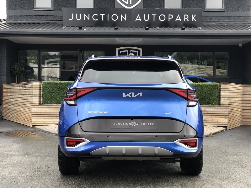 Used Kia Sportage 2022 for sale - 77968062: Photo 8