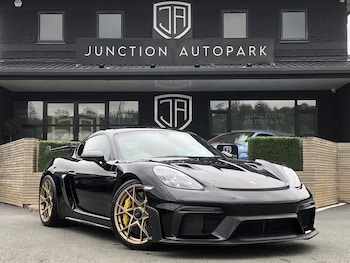 Used Porsche Cayman 2025 for sale - 78412801: Photo