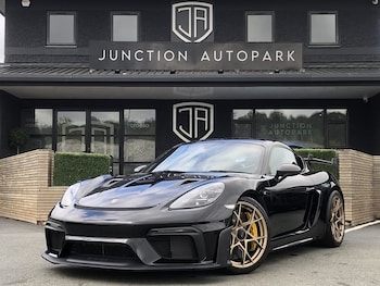 Used Porsche Cayman 2025 for sale - 78412801: Photo