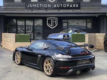 Used Porsche Cayman 2025 for sale - 78412801: Photo