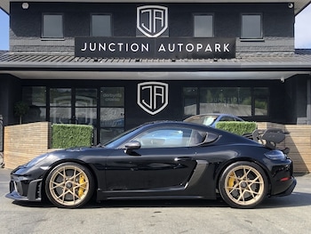 Used Porsche Cayman 2025 for sale - 78412801: Photo