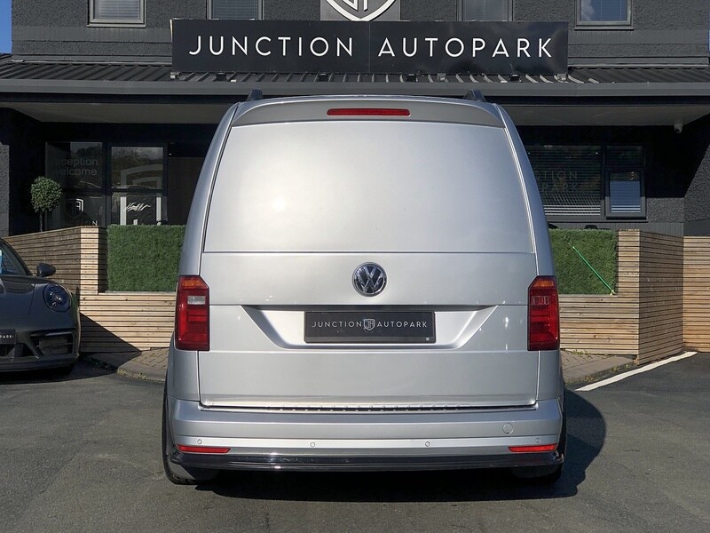 Used Volkswagen Caddy 2019 for sale - 77365271: Photo 10