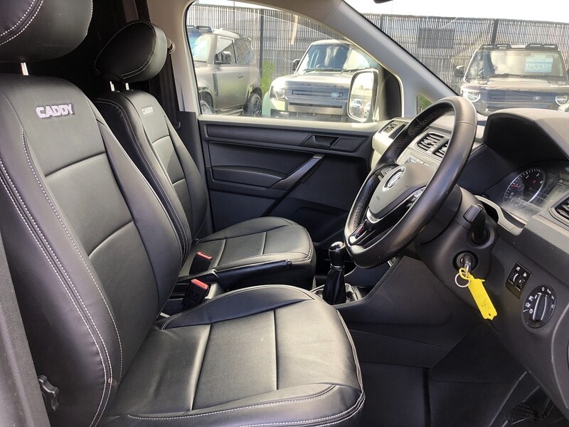 Used Volkswagen Caddy 2019 for sale - 77365271: Photo 17