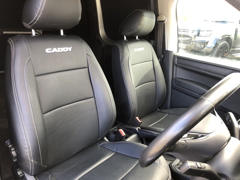 Used Volkswagen Caddy 2019 for sale - 77365271: Photo 18