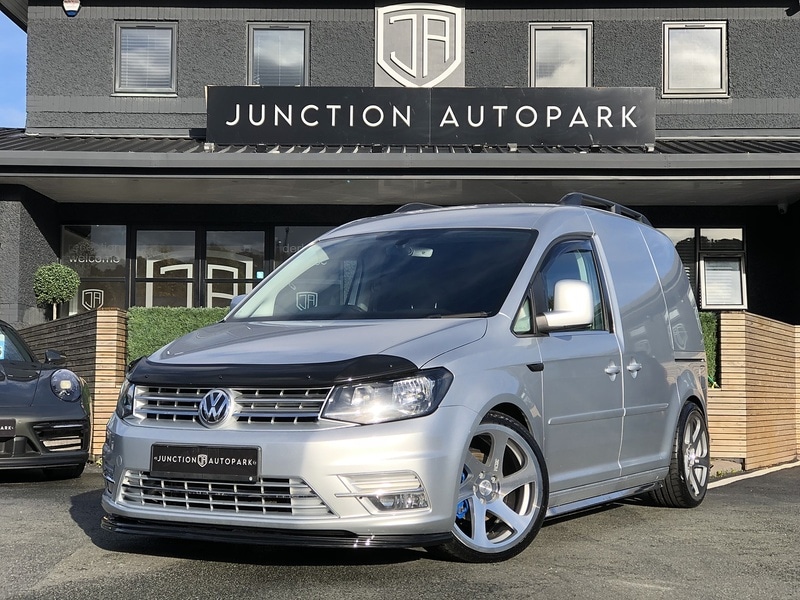 Used Volkswagen Caddy 2019 for sale - 77365271: Photo 2