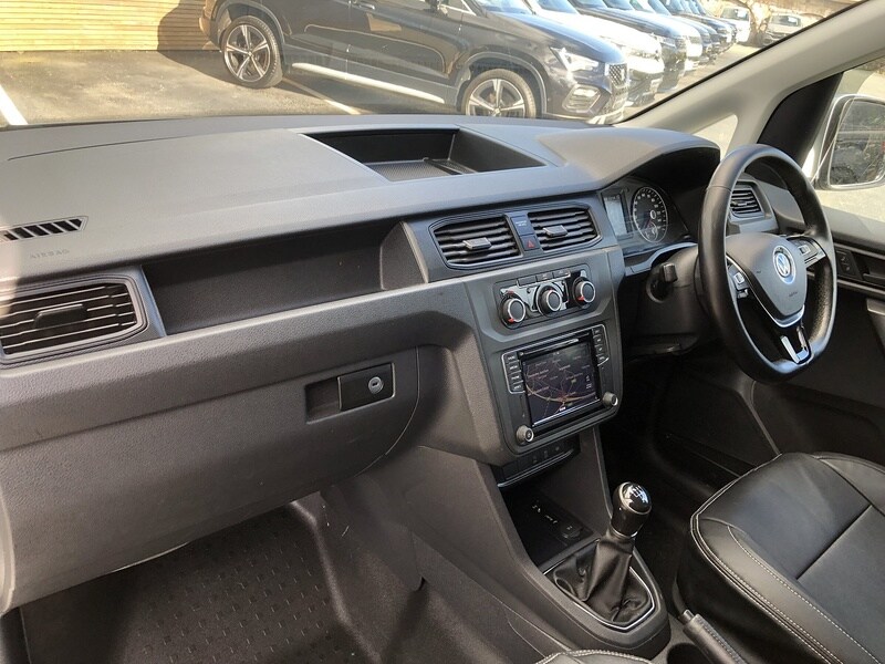 Used Volkswagen Caddy 2019 for sale - 77365271: Photo 24