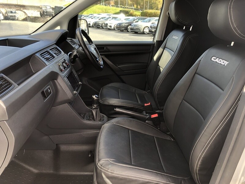 Used Volkswagen Caddy 2019 for sale - 77365271: Photo 25
