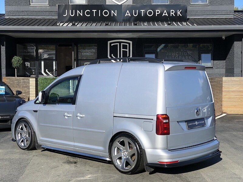 Used Volkswagen Caddy 2019 for sale - 77365271: Photo 3