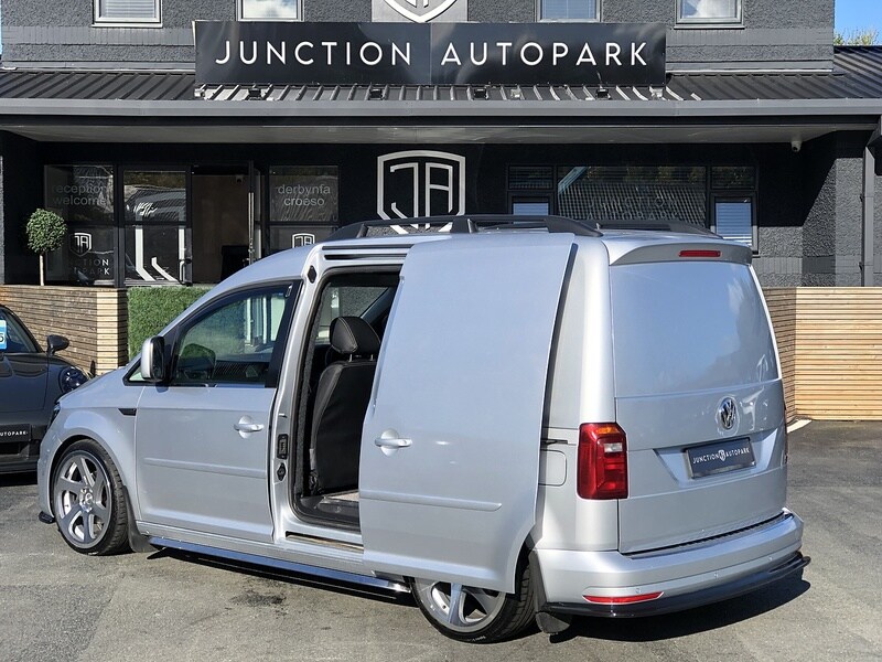 Used Volkswagen Caddy 2019 for sale - 77365271: Photo 4