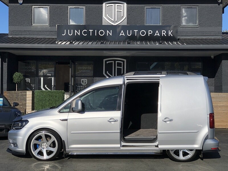 Used Volkswagen Caddy 2019 for sale - 77365271: Photo 5